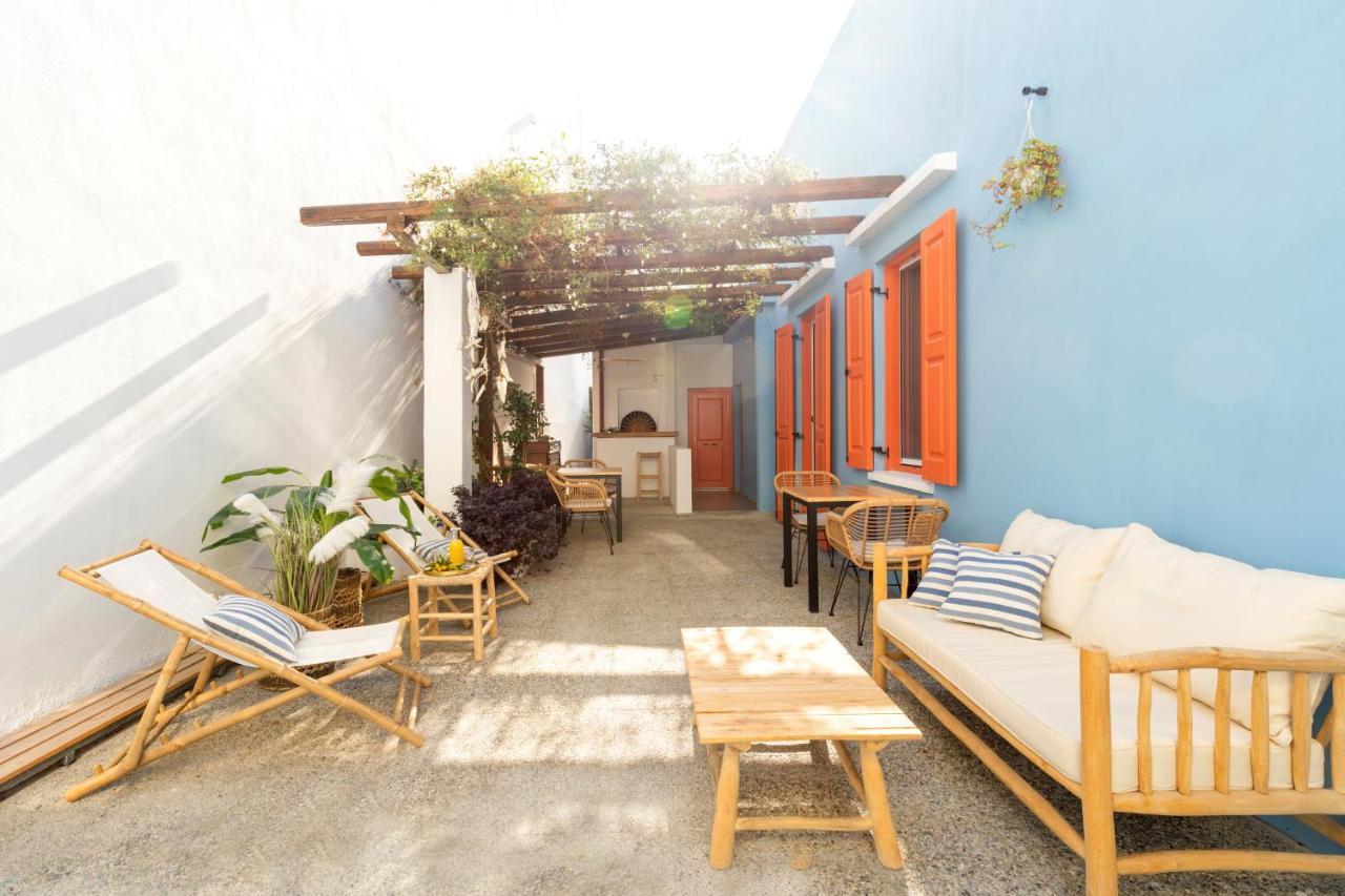 Blue Jasmine Suites Rhodes City Exterior photo