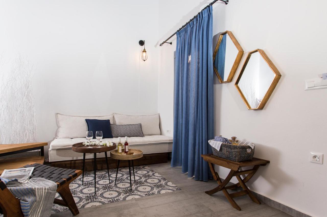 Blue Jasmine Suites Rhodes City Exterior photo