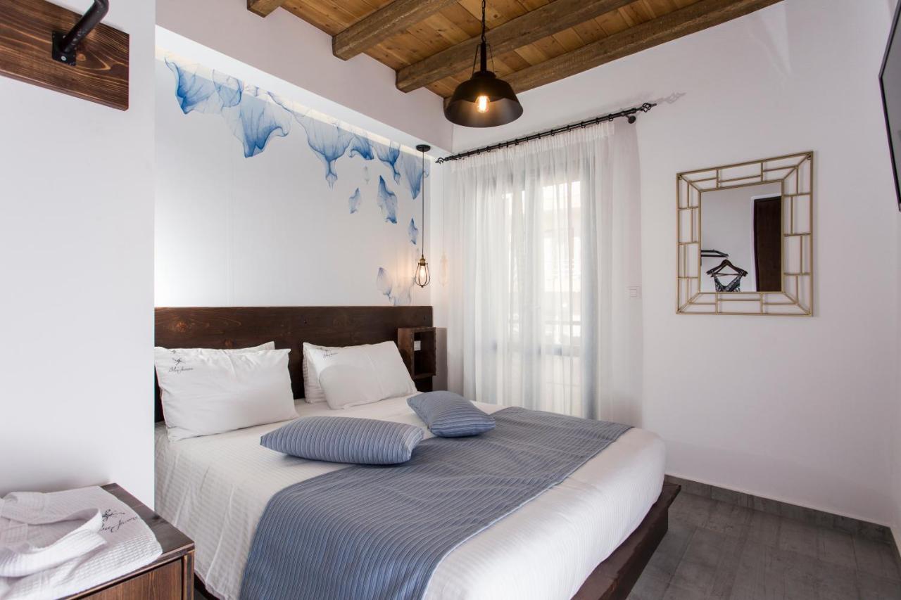 Blue Jasmine Suites Rhodes City Exterior photo